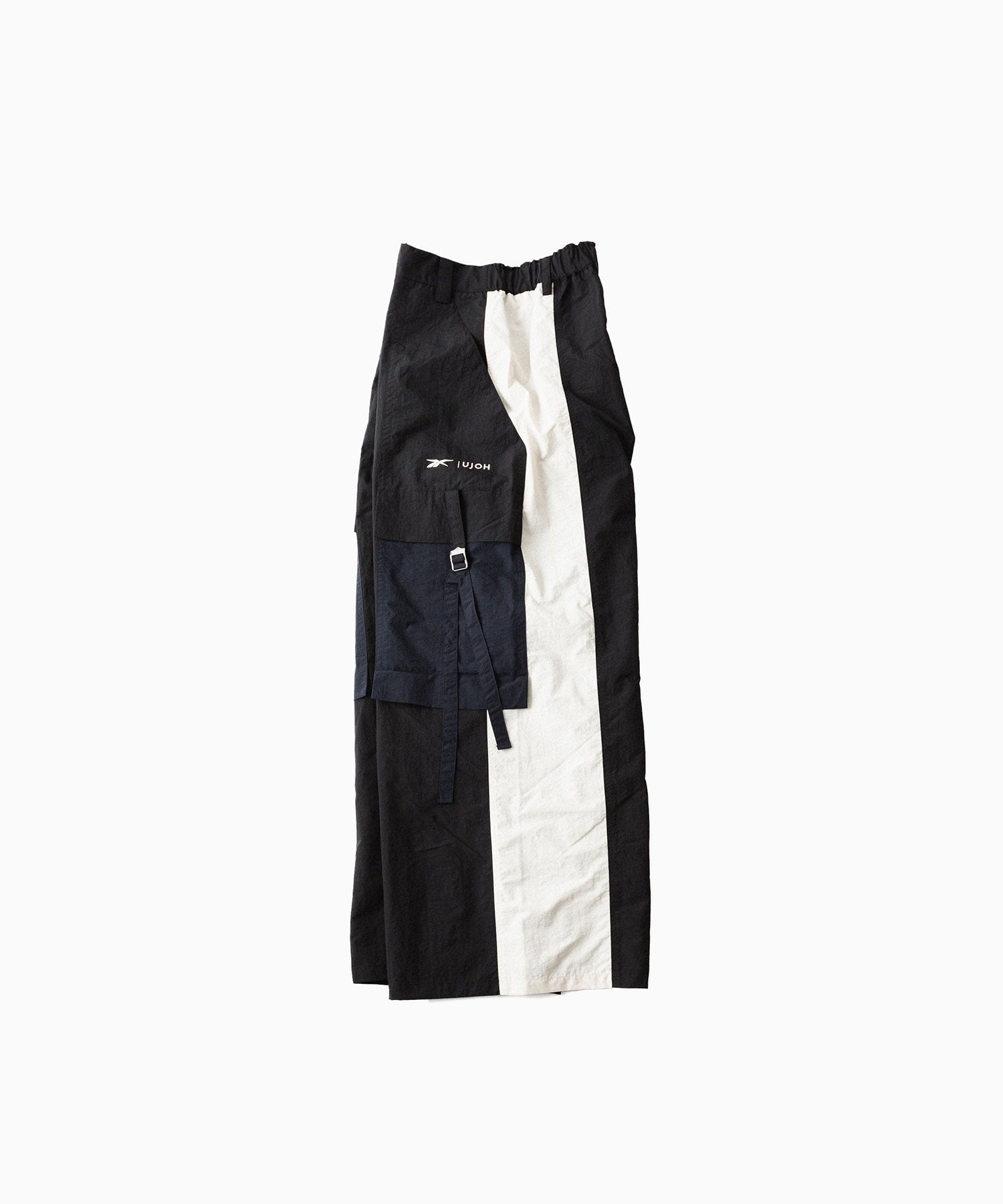 UJOH×Reebok】WIDE FLARE CARGO PNT - BLACK | 公式通販サイト session