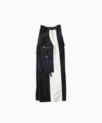 画像をギャラリービューアに読み込む, UJOH((ウジョー)×Reebok(リーボック)のWIDE FLARE CARGO PNTのBLACK公式通販サイトsession福岡セレクトショップ
