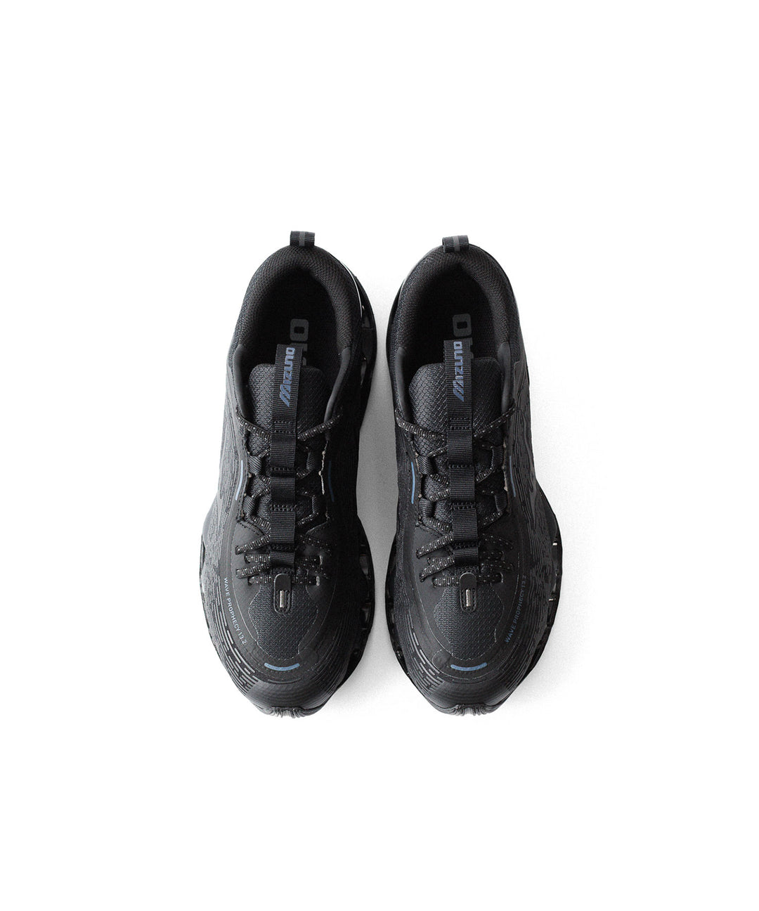MIZUNO(ミズノ)のWAVE PROPHECY 13.2 - BLACK / BLACK / IRON GATEの公式通販サイトsession福岡セレクトショップ
