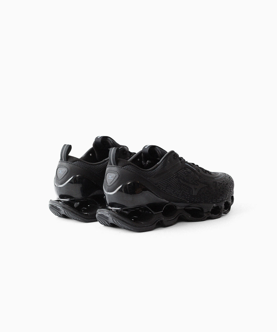 MIZUNO(ミズノ)のWAVE PROPHECY 13.2 - BLACK / BLACK / IRON GATEの公式通販サイトsession福岡セレクトショップ