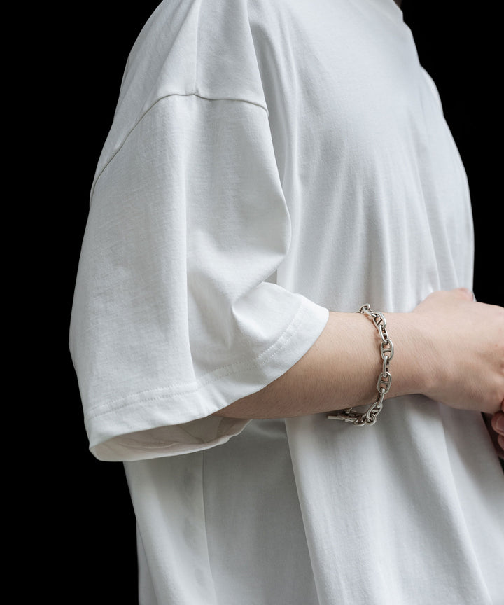 KANEMASA PHIL. EXCLUSIVE カネマサフィルの36G HIGH TWIST BALLOON TEE WHITEの公式通販サイトsession福岡セレクトショップ