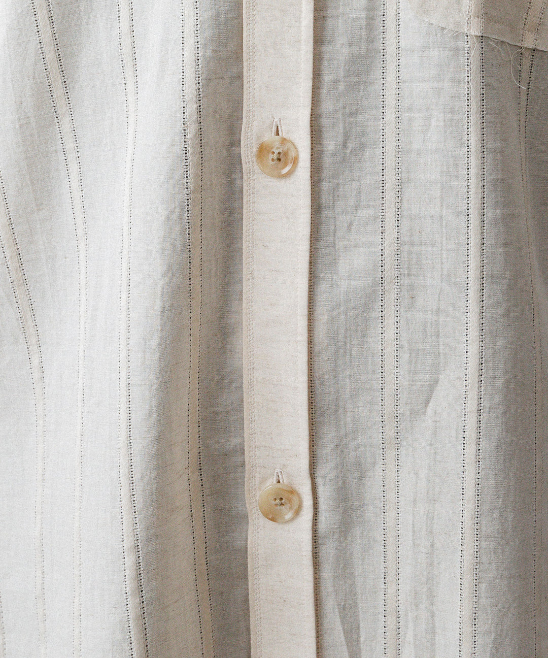 YUTASETOGAWA-ユウタセトガワのCOMFORT SHIRT-LENOのBEIGE公式通販サイトsession福岡セレクトショップ