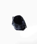 画像をギャラリービューアに読み込む, 【KaILI】RIPSTOP NOT COMPACT ECOBAG MINI - DARK NAVY
