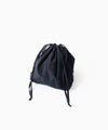 【KaILI】RIPSTOP NOT COMPACT ECOBAG - DARK NAVY