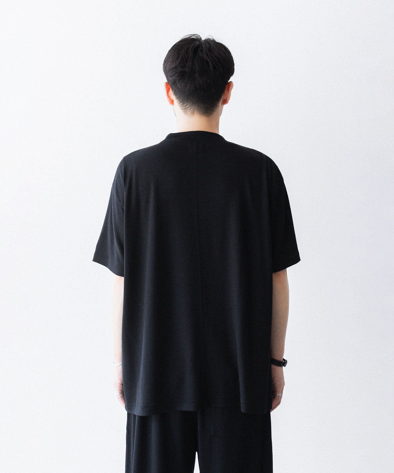 ssstein / シュタイン】S/S WIDE FIT T-SHIRT - BLACK | 公式通販