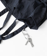 画像をギャラリービューアに読み込む, KaILI - カイリのRIPSTOP NCE BAGのDARK NAVY公式通販サイトsession福岡セレクトショップ
