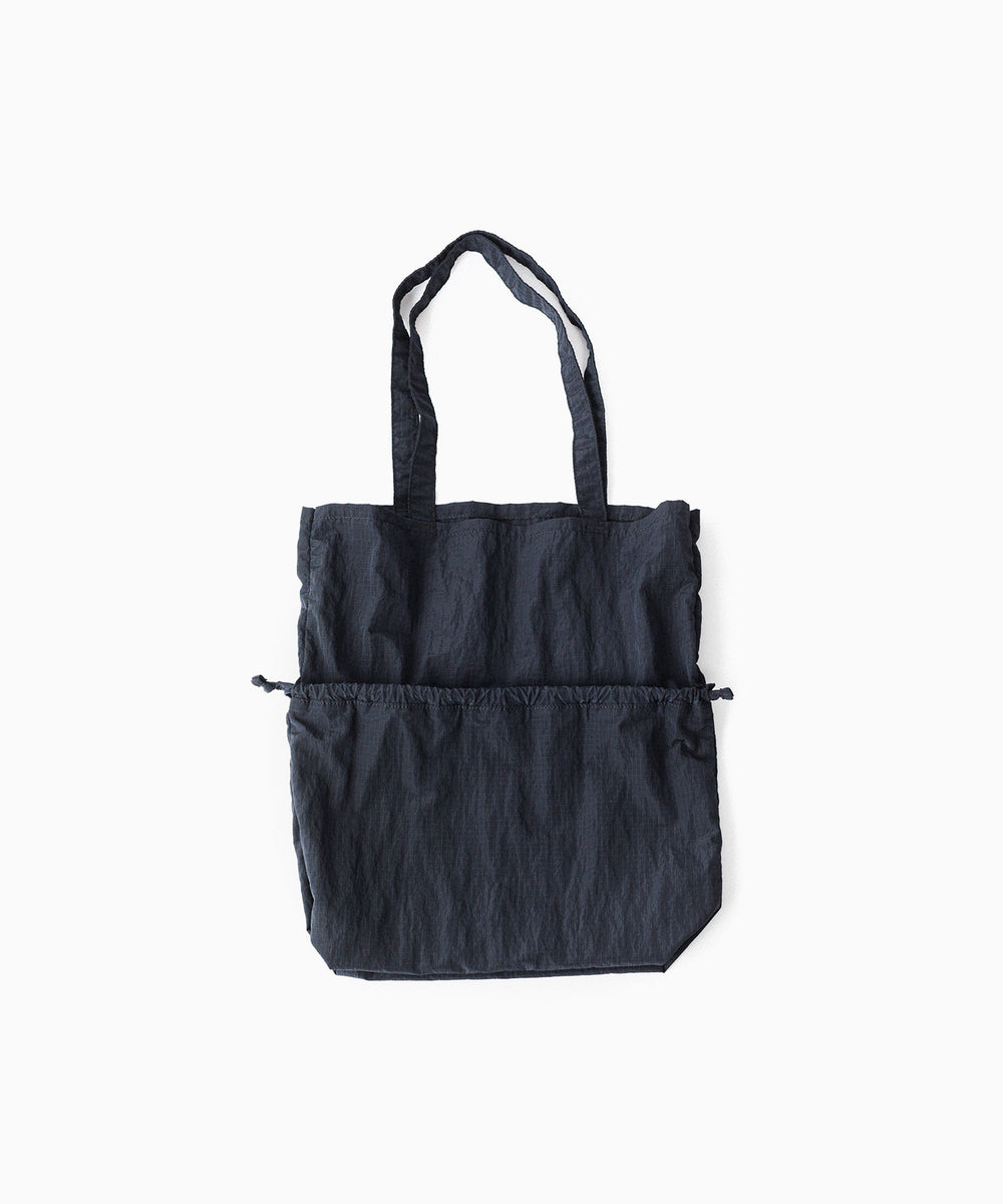 KaILI - カイリのRIPSTOP NCE BAGのDARK NAVY公式通販サイトsession福岡セレクトショップ