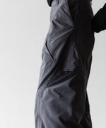 画像をギャラリービューアに読み込む, OPPOSE DUALITY-オポーズデュアリティの8 POCKET PANEL WIDE SHELL TRSのGRAY
