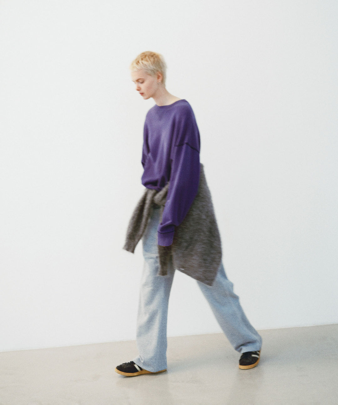 INTÉRIM インテリム 23AW 50s VINTAGE SWEAT PANTS -  A.GRY sessionセッション福岡セレクトショップ 公式通販サイト