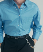 画像をギャラリービューアに読み込む, THE OBJECT ザオブジェクトWILL OB CLASP NECKLACEのSILVER 公式通販サイトsession福岡セレクトショップ
