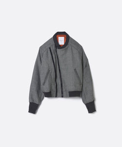 SUBLATIONS / サブレーションズ】HERRINGBONE ADJUSTABLE MA-1