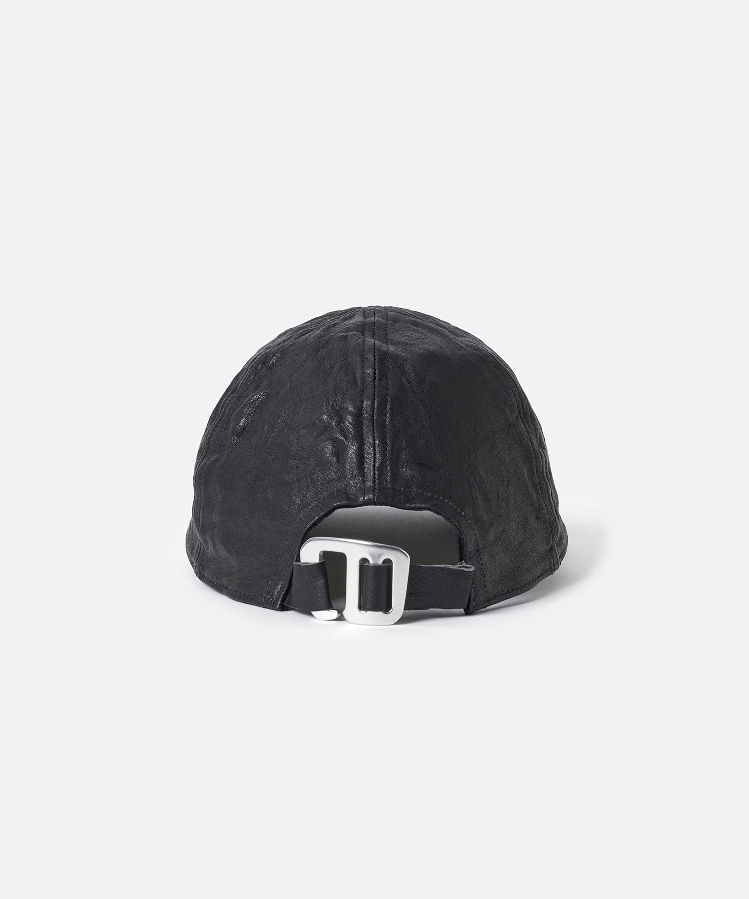 【SUBLATIONS】6 PANELS BASEBALL CAP - WASH BLACK