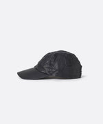 画像をギャラリービューアに読み込む, 【SUBLATIONS】6 PANELS BASEBALL CAP - WASH BLACK
