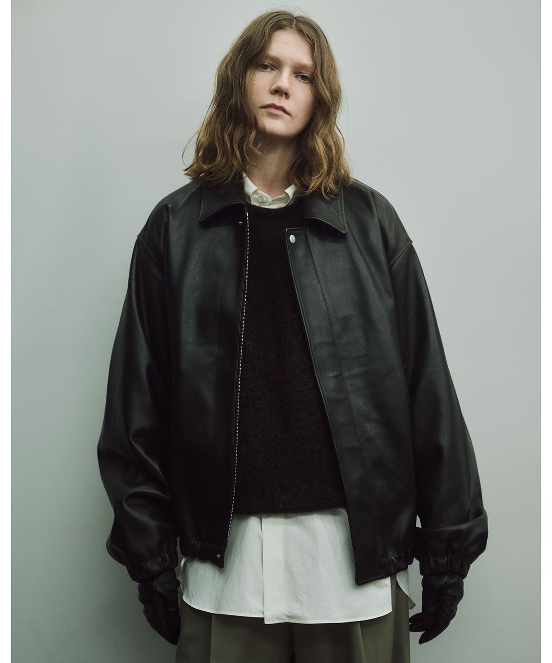 ssstein(シュタイン)のOVERSIZED REGULAR COLLAR SHIRT - OFFの公式通販サイトsession福岡セレクトショップ
