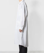 画像をギャラリービューアに読み込む, VEIN ヴェインの140/2 GIZA BROAD LONG SHIRT - WHITEの公式通販サイトsession福岡セレクトショップ
