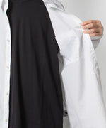 画像をギャラリービューアに読み込む, VEIN ヴェインの140/2 GIZA BROAD L/S SHIRT - WHITEの公式通販サイトsession福岡セレクトショップ
