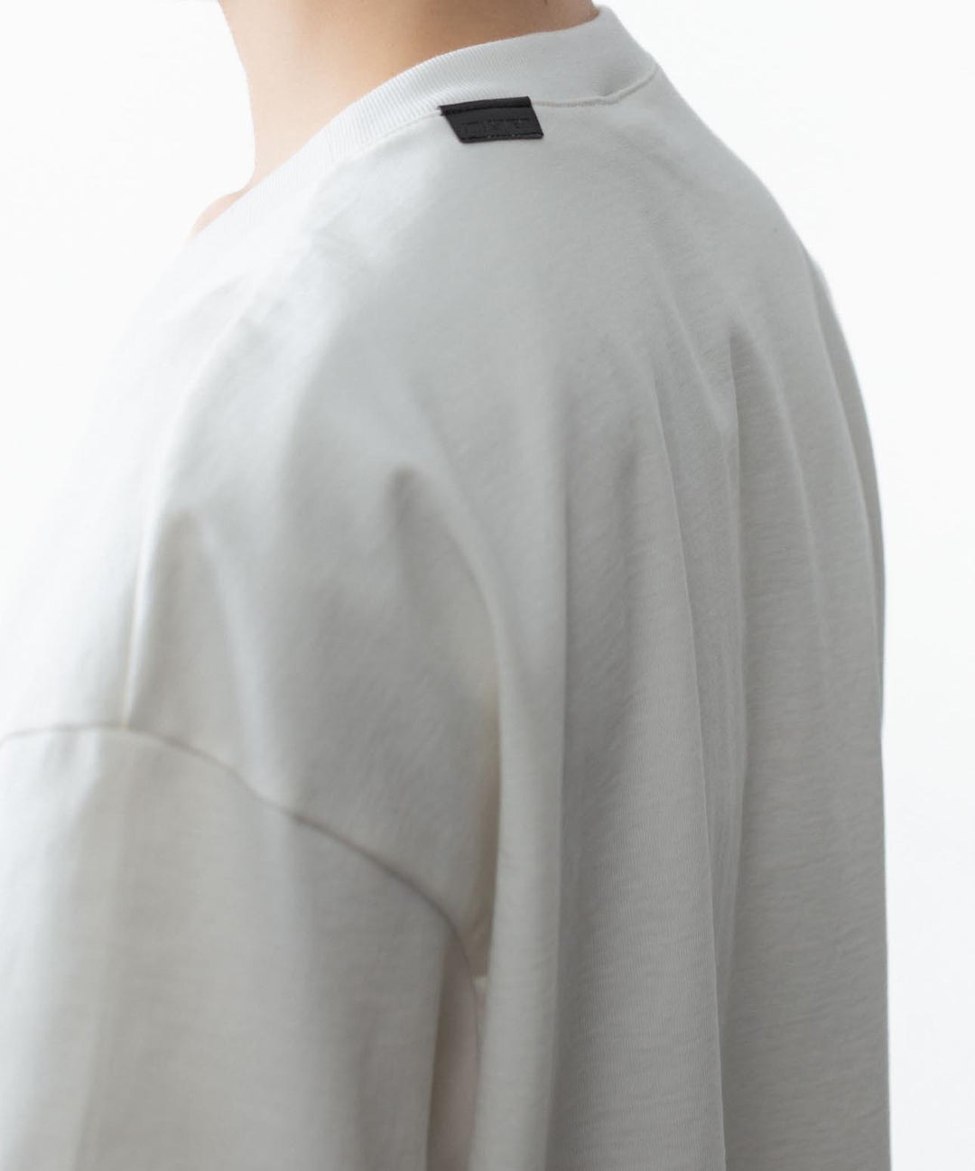 ATTACHMENT アタッチメントの30//2 SUVIN JERSEY PRINT TEE - WHITEの公式通販サイトsession福岡セレクトショップ