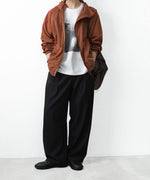 画像をギャラリービューアに読み込む, ATTACHMENT アタッチメントの30//2 SUVIN JERSEY PRINT TEE - WHITEの公式通販サイトsession福岡セレクトショップ
