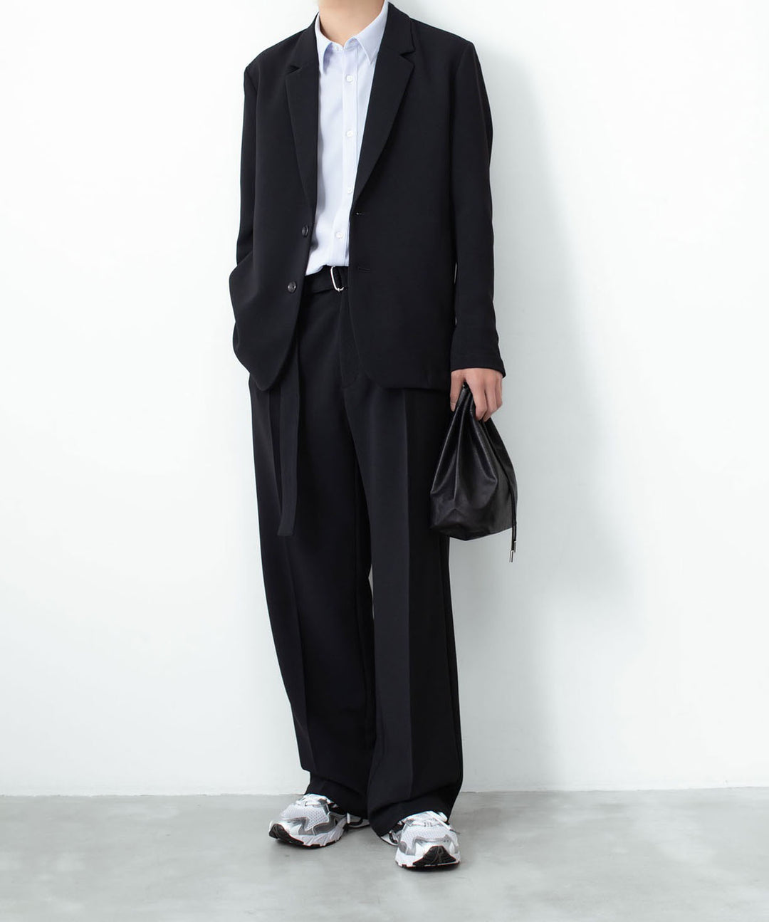 ATTACHMENT アタッチメントのPE STRETCH DOUBLE CLOTH 2B JKT - BLACKの公式通販サイトsession福岡セレクトショップ