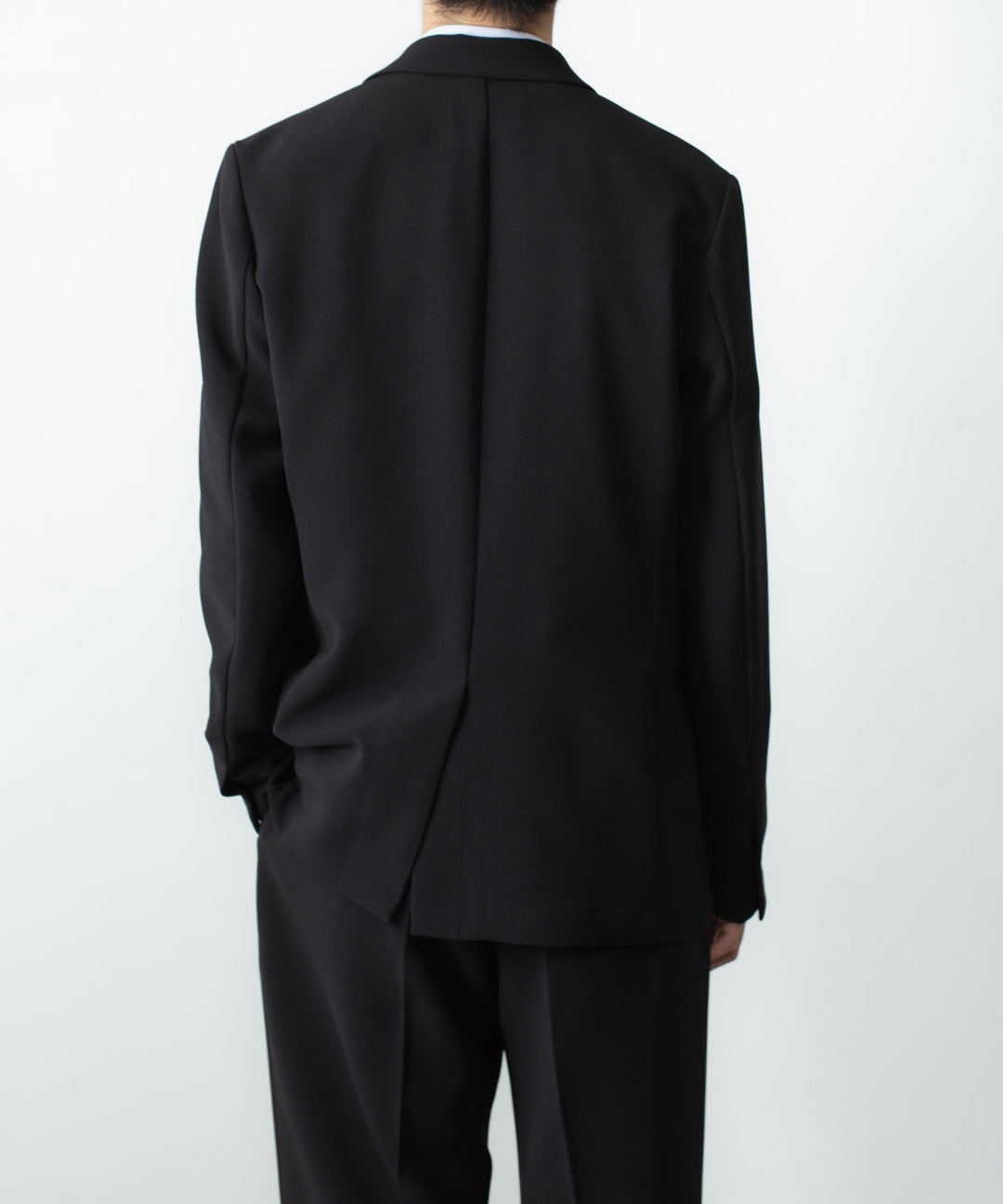 ATTACHMENT アタッチメントのPE STRETCH DOUBLE CLOTH 2B JKT - BLACKの公式通販サイトsession福岡セレクトショップ
