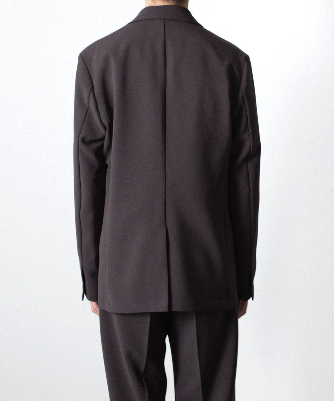 ATTACHMENT アタッチメントのPE STRETCH DOUBLE CLOTH 2B JKT - D.BROWNの公式通販サイトsession福岡セレクトショップ