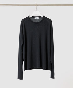 ATTACHMENT × JOHN SMEDLEY】× JOHN SMEDLEY MERINO EXTRAFINE WELTED