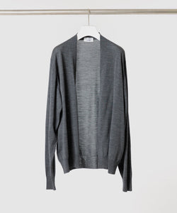 ATTACHMENT × JOHN SMEDLEY 】× JOHN SMEDLEY MERINO EXTRAFINE