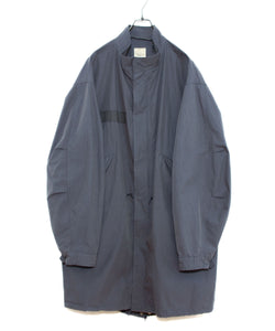  ANTHEM Aアンセムエー のMILITARY MULTI WAY OVER COAT - STEEL GRAYの公式通販サイトsession福岡セレクトショップ