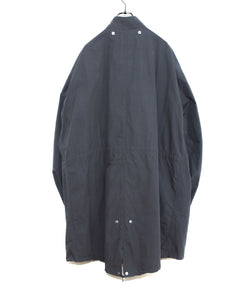  ANTHEM Aアンセムエー のMILITARY MULTI WAY OVER COAT - STEEL GRAYの公式通販サイトsession福岡セレクトショップ