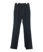 画像をギャラリービューアに読み込む,  ANTHEM Aアンセムエー のSPONGY TWILL SLIM STRETCH PANTS - BLACKの公式通販サイトsession福岡セレクトショップ
