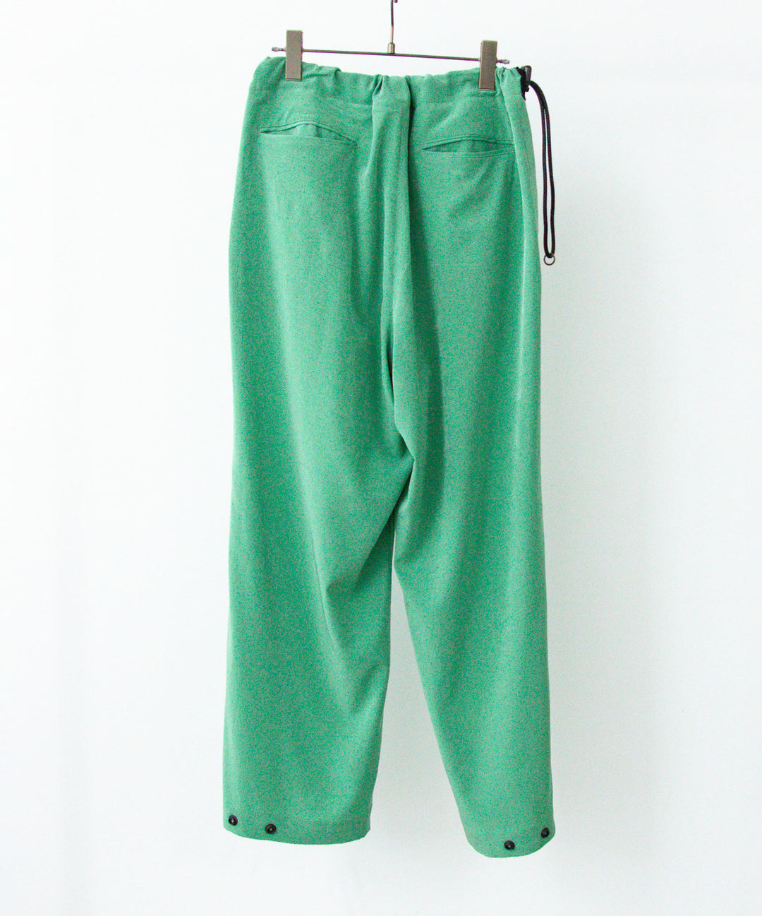 ANTHEM Aアンセムエー のPOWDERY VISCOSE NO-BRAINER PANTS - GREENの公式通販サイトsession福岡セレクトショップ