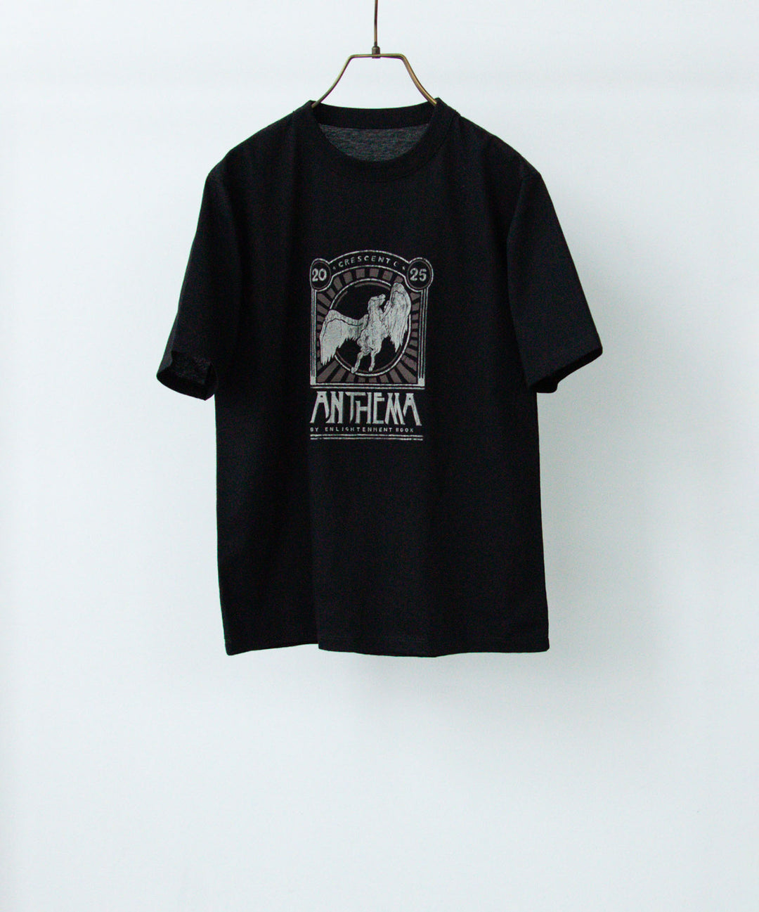 ANTHEM Aアンセムエー のANTHEM A BAND T-SHIRT - BLACKの公式通販サイトsession福岡セレクトショップ