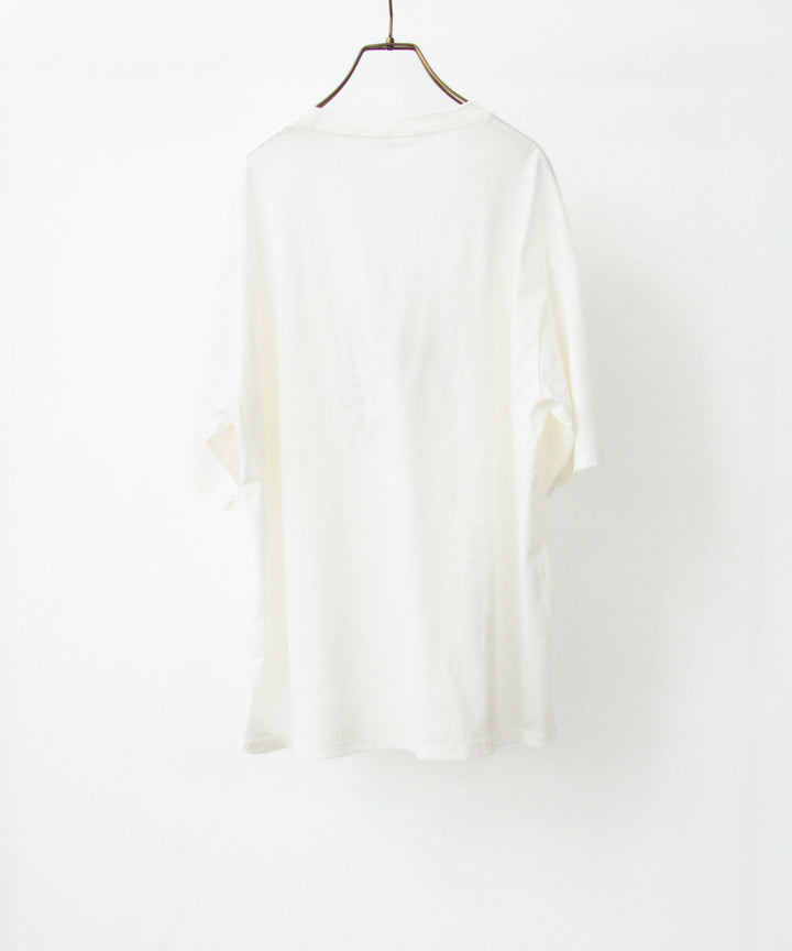ANTHEM Aアンセムエー のANTHEM A BAND T-SHIRT - OFF WHITEの公式通販サイトsession福岡セレクトショップ