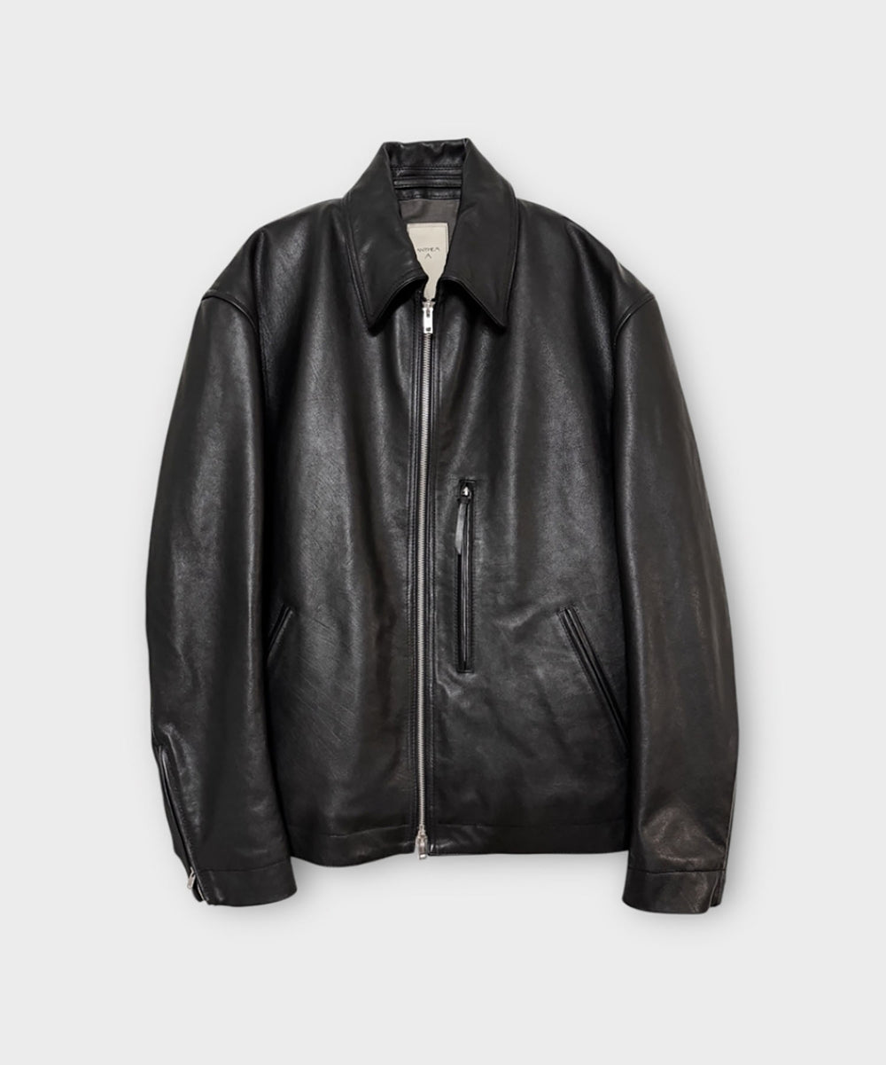 ANTHEM Aアンセムエー のBUFFALO CARF MINIMAL RIDING JACKET - BLACKの公式通販サイトsession福岡セレクトショップ