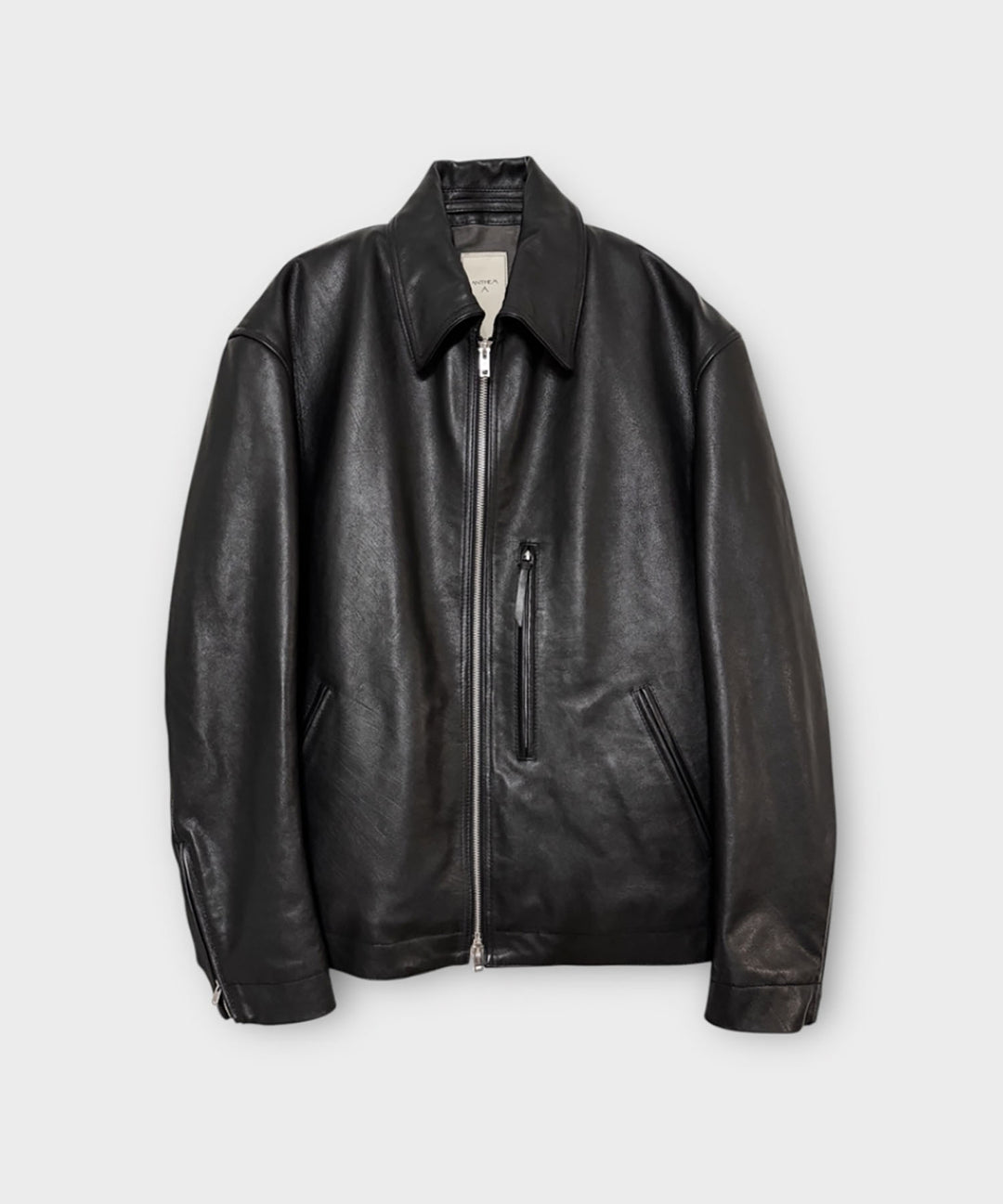 ANTHEM Aアンセムエー のBUFFALO CARF MINIMAL RIDING JACKET - BLACKの公式通販サイトsession福岡セレクトショップ