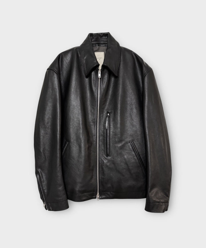 ANTHEM Aアンセムエー のBUFFALO CARF MINIMAL RIDING JACKET - BLACKの公式通販サイトsession福岡セレクトショップ