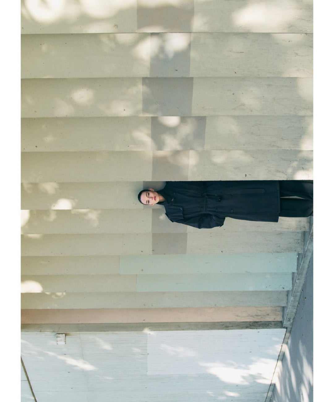 ssstein(シュタイン)のVINTAGE TRENCH COAT - BLACKの公式通販サイトsession福岡セレクトショップ