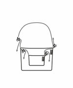 画像をギャラリービューアに読み込む, KaILI - カイリのIREKO POUCH UNの&quot;MEDIUM&quot;- BLACK公式通販サイトsession福岡セレクトショップ
