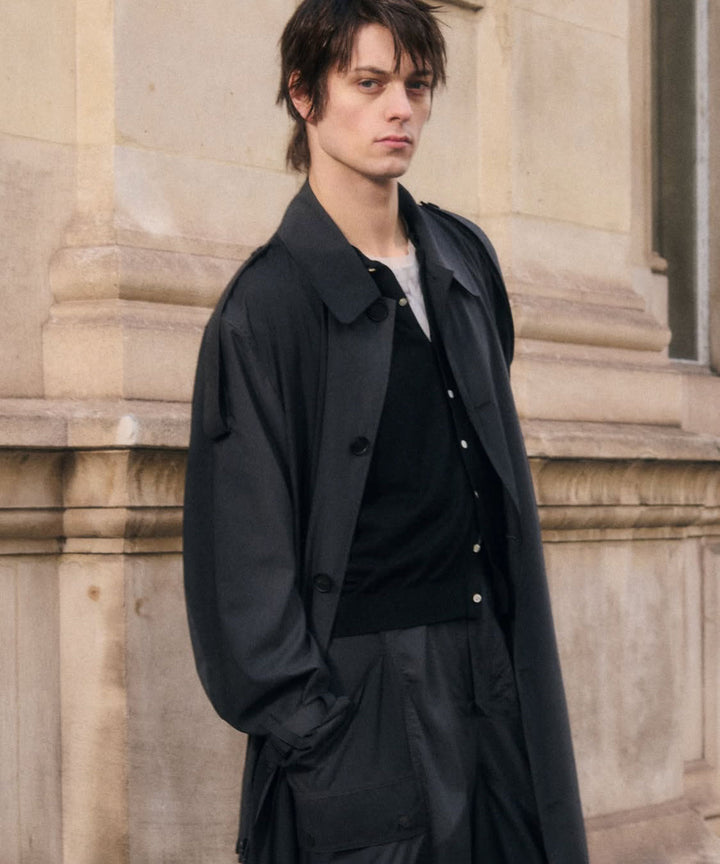 SUBLATIONS サブレーションズの26SSのKIVULI PRINT LIGHT WEIGHT COATの公式通販サイトsession福岡セレクトショップ