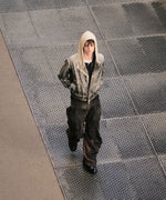 画像をギャラリービューアに読み込む, SUBLATIONS-サブレーションズのKIVULI PRINT BANANA CUTTING PANTSのDARK BROWN公式通販サイトsession福岡セレクトショップ
