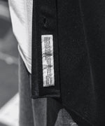 画像をギャラリービューアに読み込む, 【KANEMASA PHIL.】36G CUPRO ETHER SHIRT - BLACK
