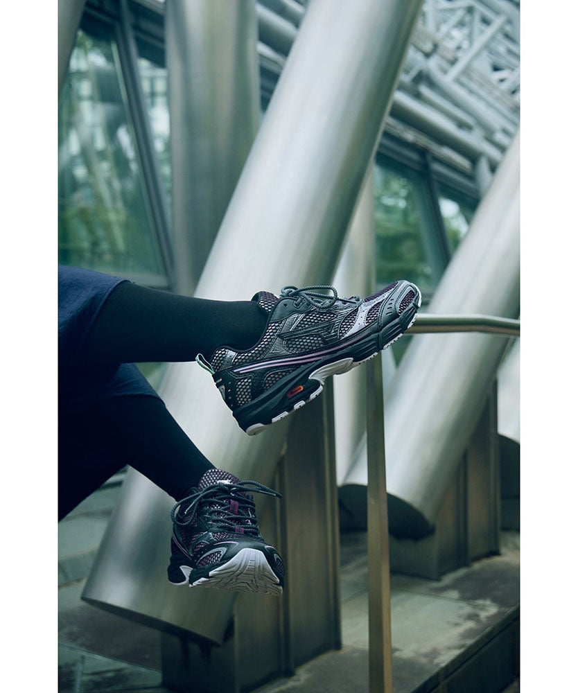 【MIZUNO】MXR - PURPLE×BLACK×DARK GREY公式通販サイトsession福岡セレクトショップ