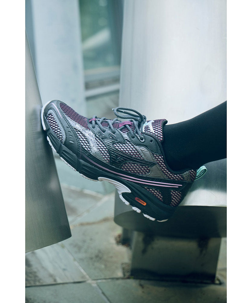 【MIZUNO】MXR - PURPLE×BLACK×DARK GREY公式通販サイトsession福岡セレクトショップ