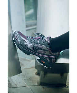 MIZUNO / ミズノ】MXR - PURPLE×BLACK×DARK GREY | 公式通販サイト