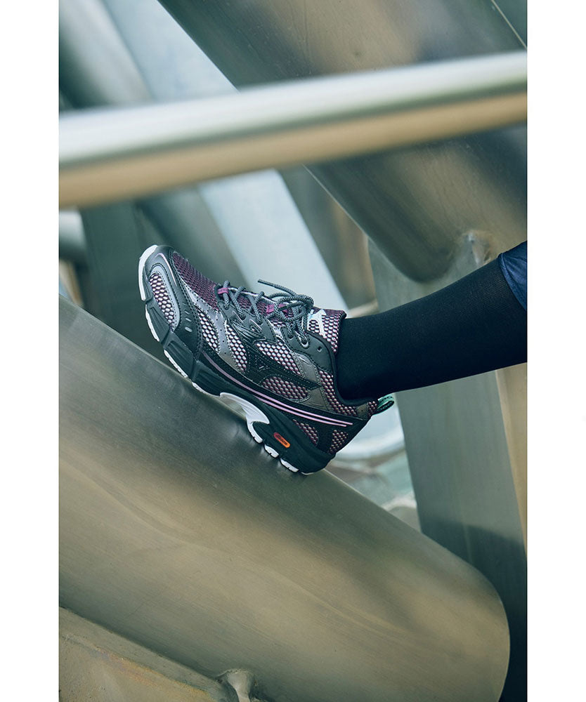 【MIZUNO】MXR - PURPLE×BLACK×DARK GREY公式通販サイトsession福岡セレクトショップ