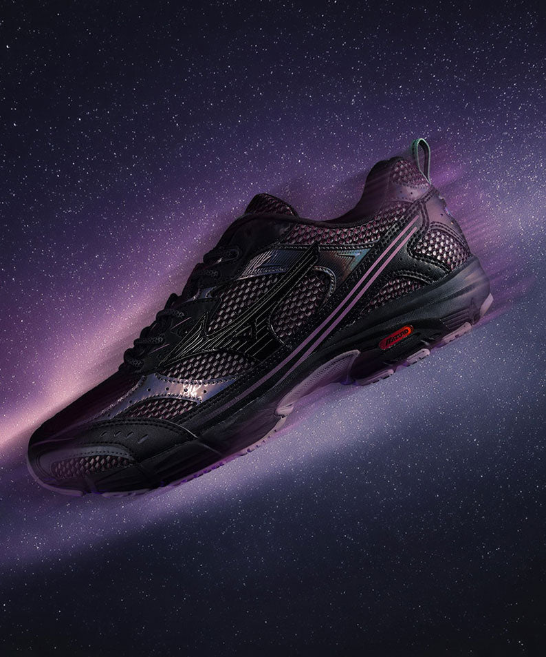 【MIZUNO】MXR - PURPLE×BLACK×DARK GREY公式通販サイトsession福岡セレクトショップ