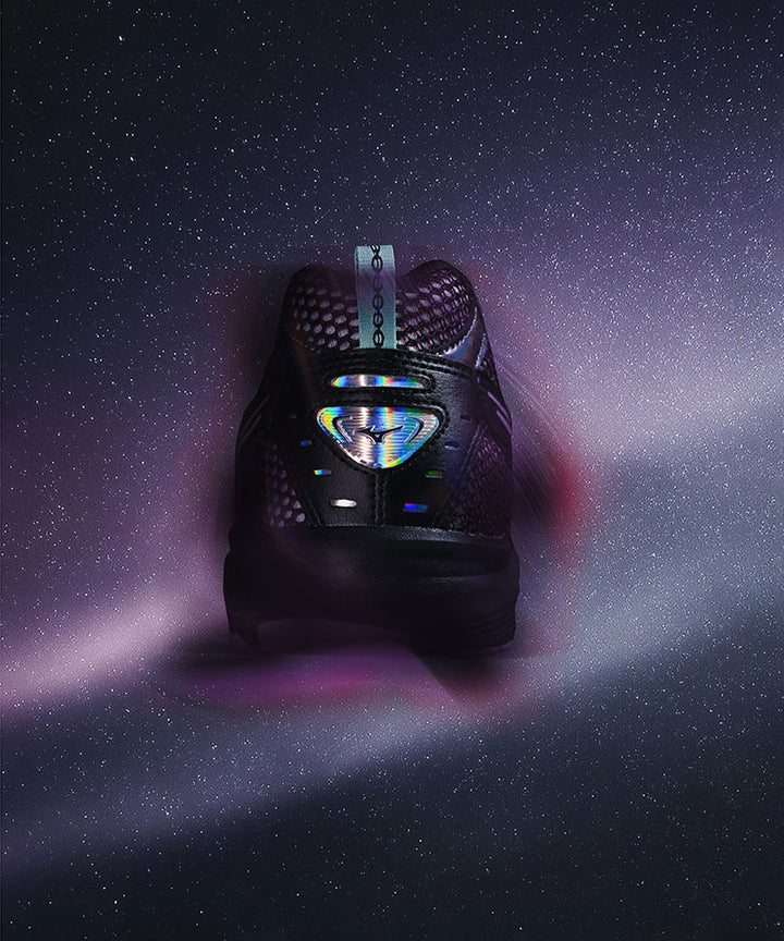 【MIZUNO】MXR - PURPLE×BLACK×DARK GREY公式通販サイトsession福岡セレクトショップ