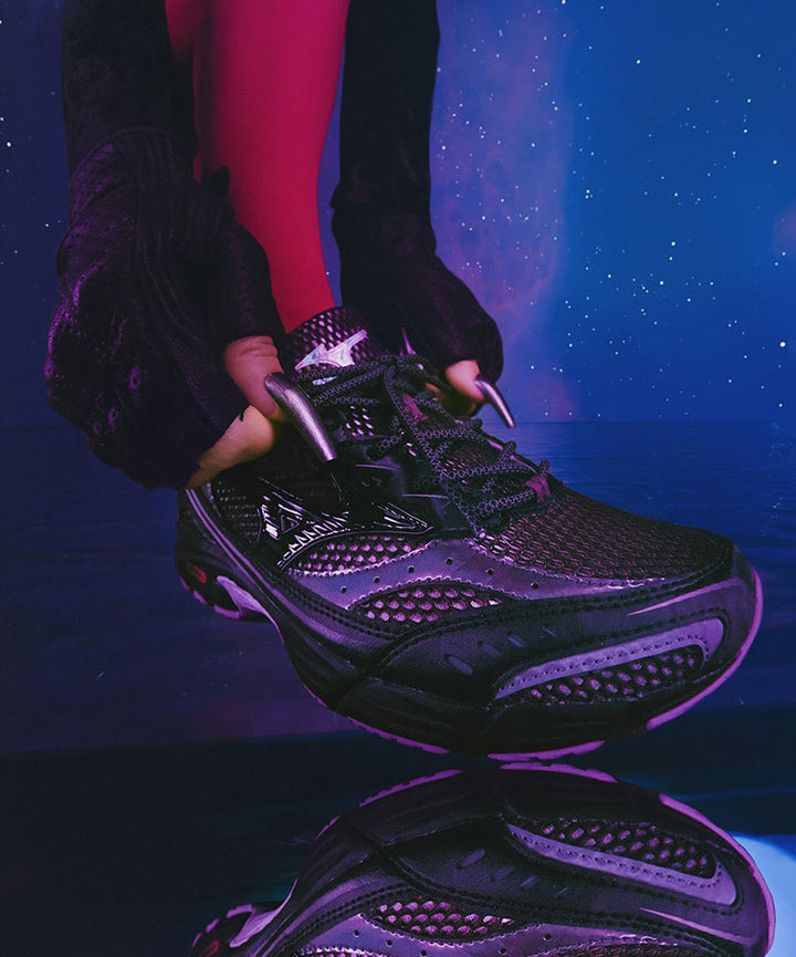 【MIZUNO】MXR - PURPLE×BLACK×DARK GREY公式通販サイトsession福岡セレクトショップ