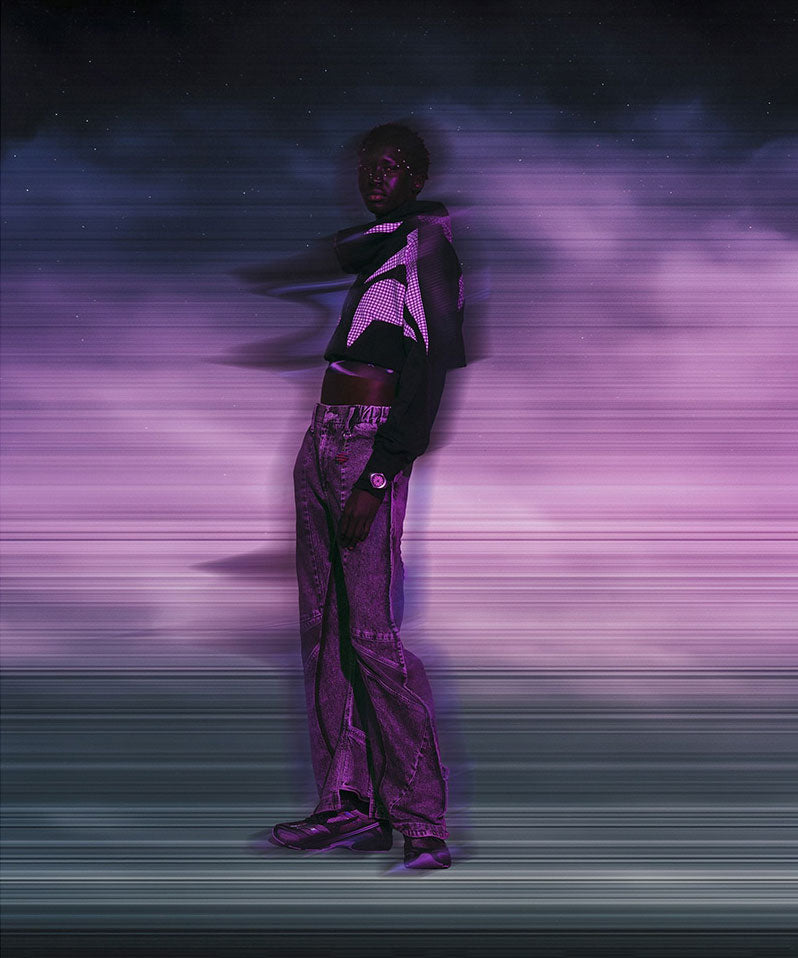 【MIZUNO】MXR - PURPLE×BLACK×DARK GREY公式通販サイトsession福岡セレクトショップ
