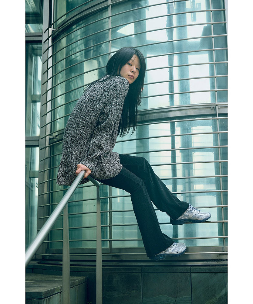 MIZUNO-ミズノのMXRのWHITE×SILVER×PURPLE公式通販サイトsession福岡セレクトショップ